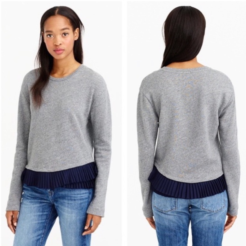 J CREW  Crewneck sweatshirt